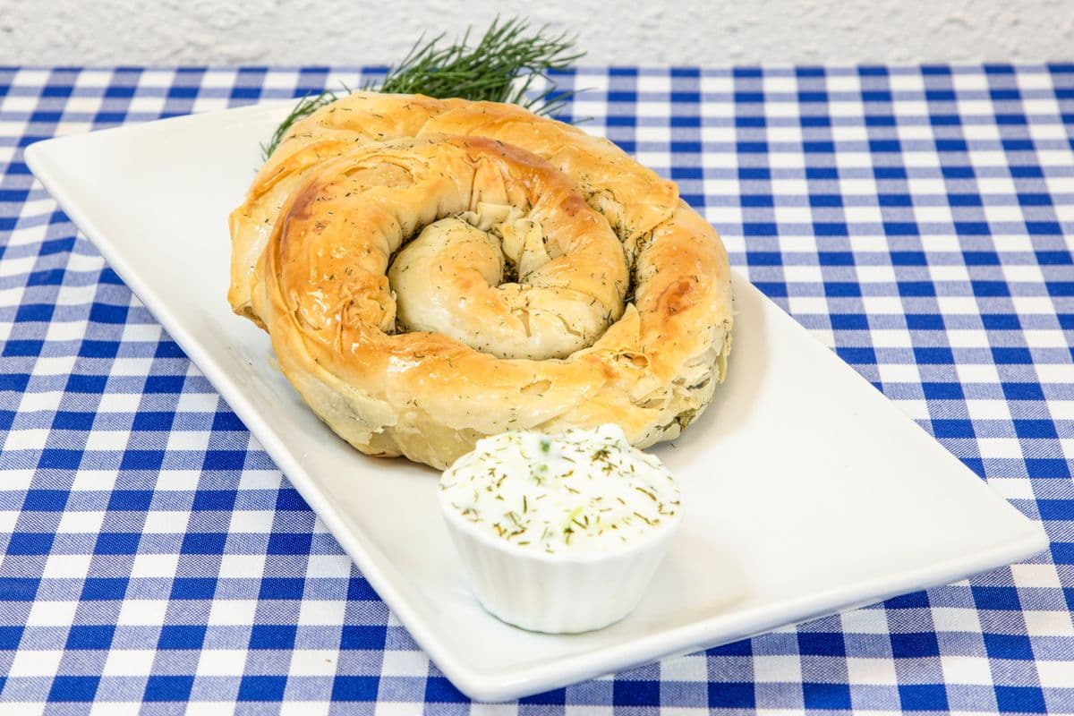 Spinach Twist
