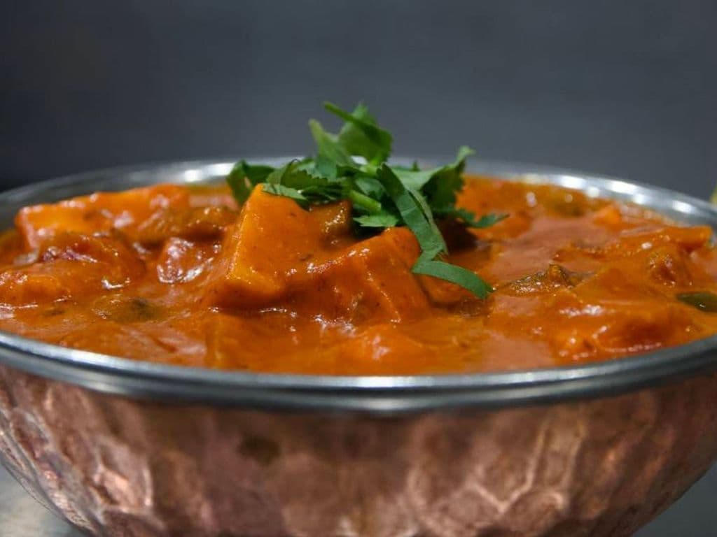Paneer Tikka Masala