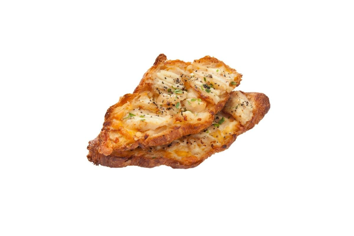 Smoked Cheese Chicken