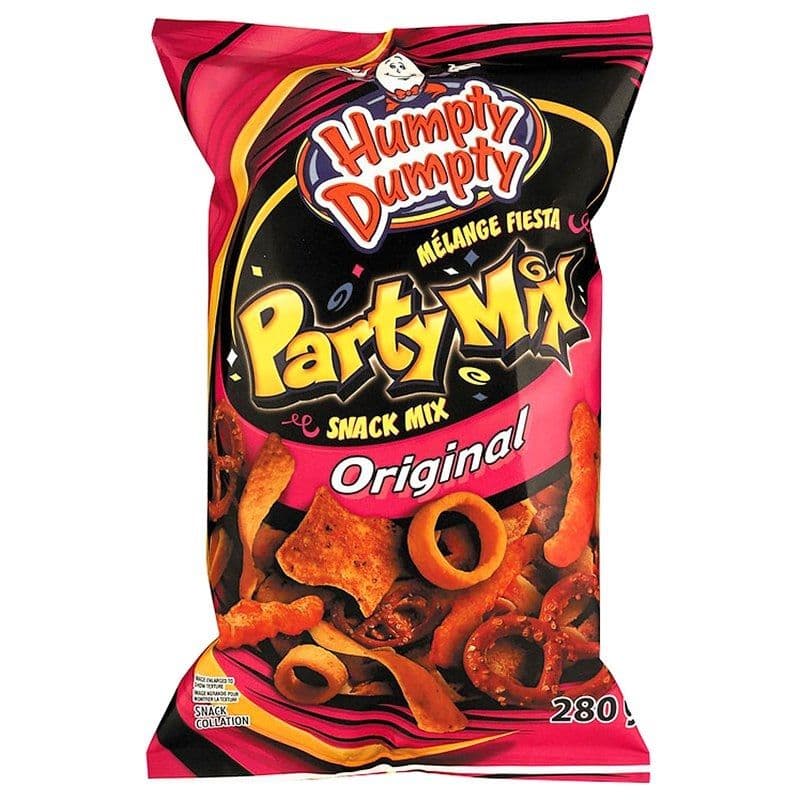 Humpty Dumpty Party Mix