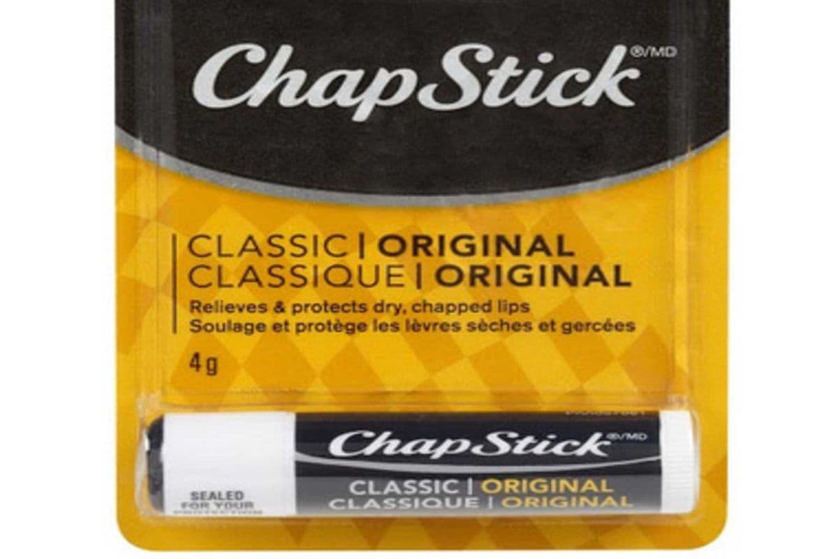 Chapstick Classic