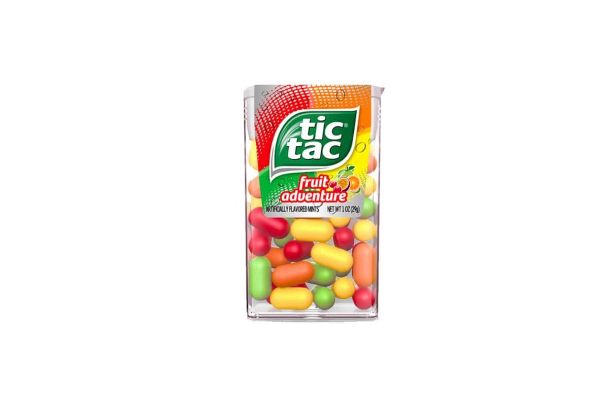 Tic Tac fruit adventure