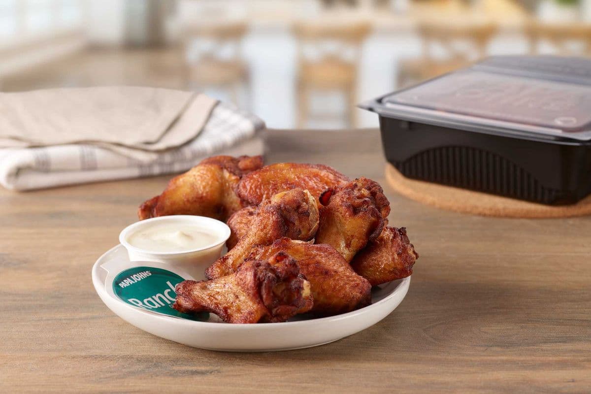 Traditional Chicken Wings (16 Pcs)