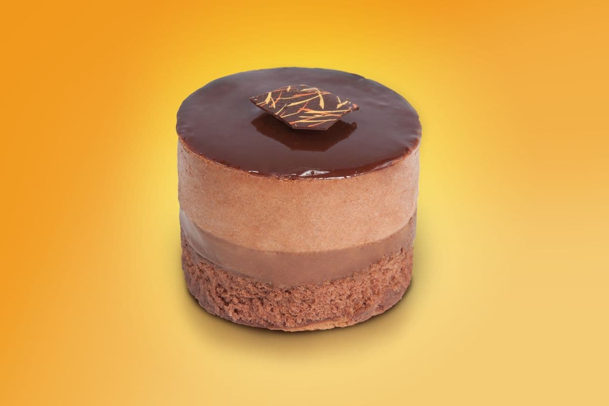 Triple Chocolate Mousse