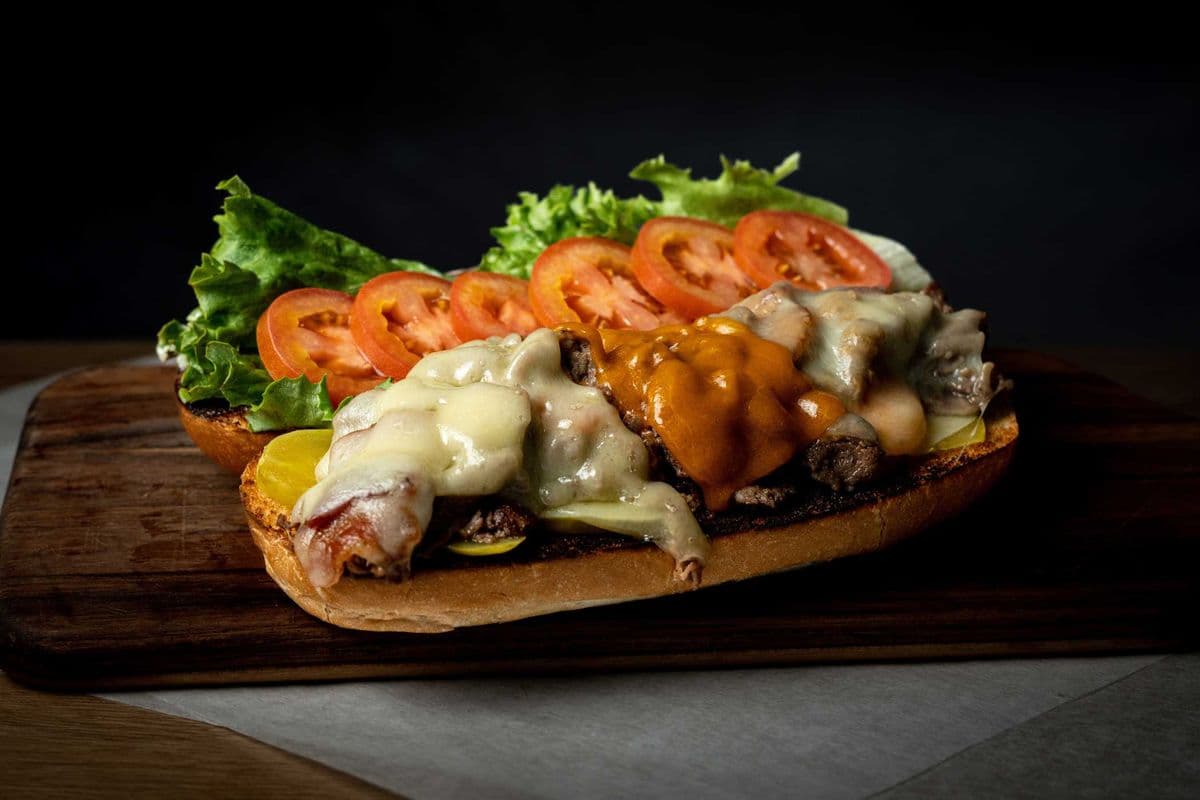 The Soprano -Half Sandwich