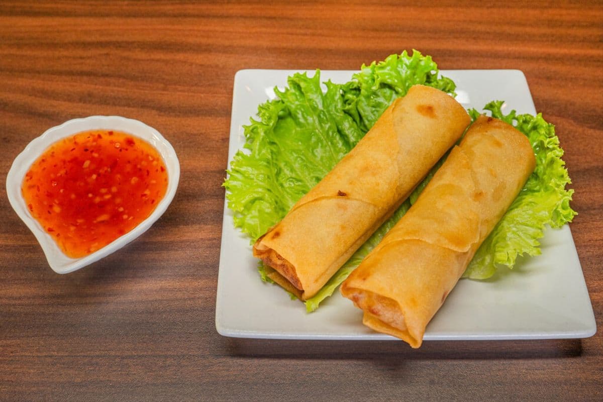 Spring Rolls