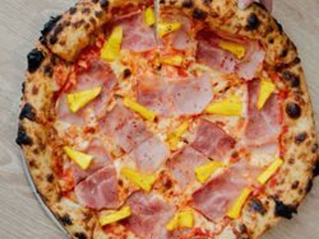 Ham & Pineapple