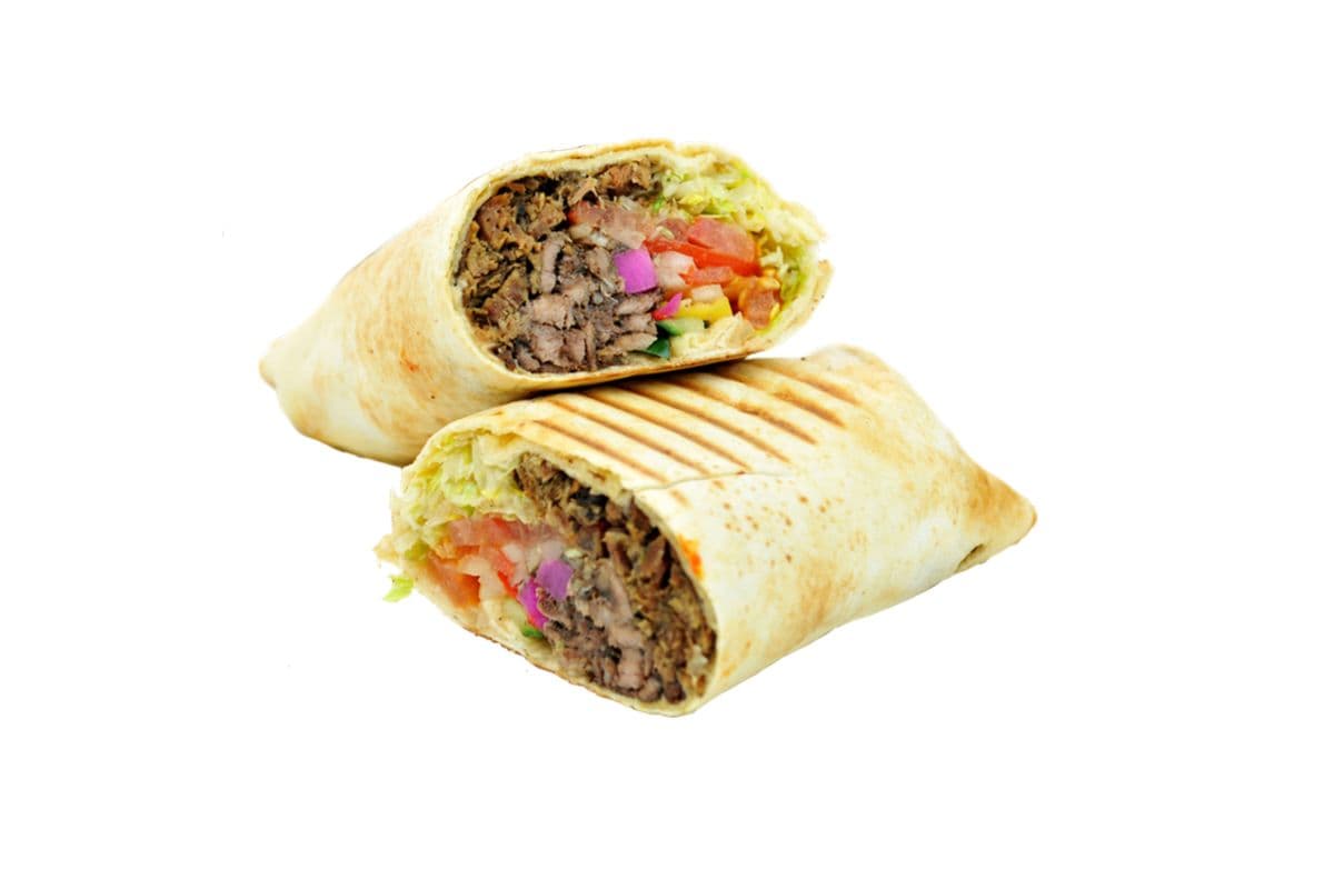 Chicken Shawarma