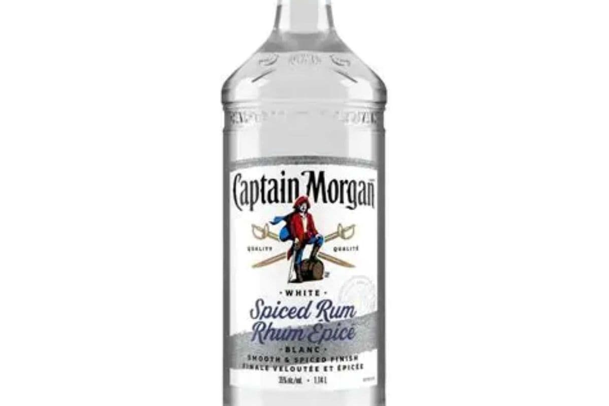 Captain Morgan Spiced (glass) 1140ml (1 x 1140mL)