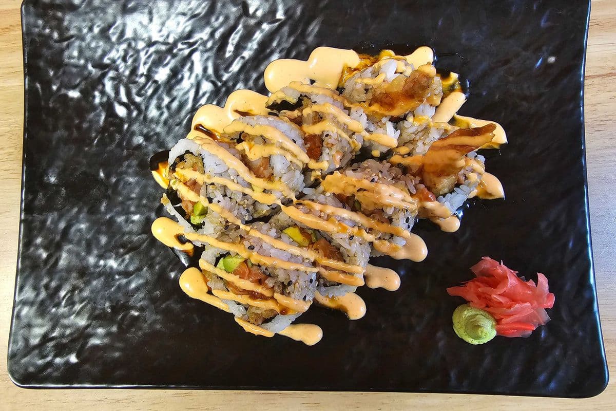 P17. Shogun Roll