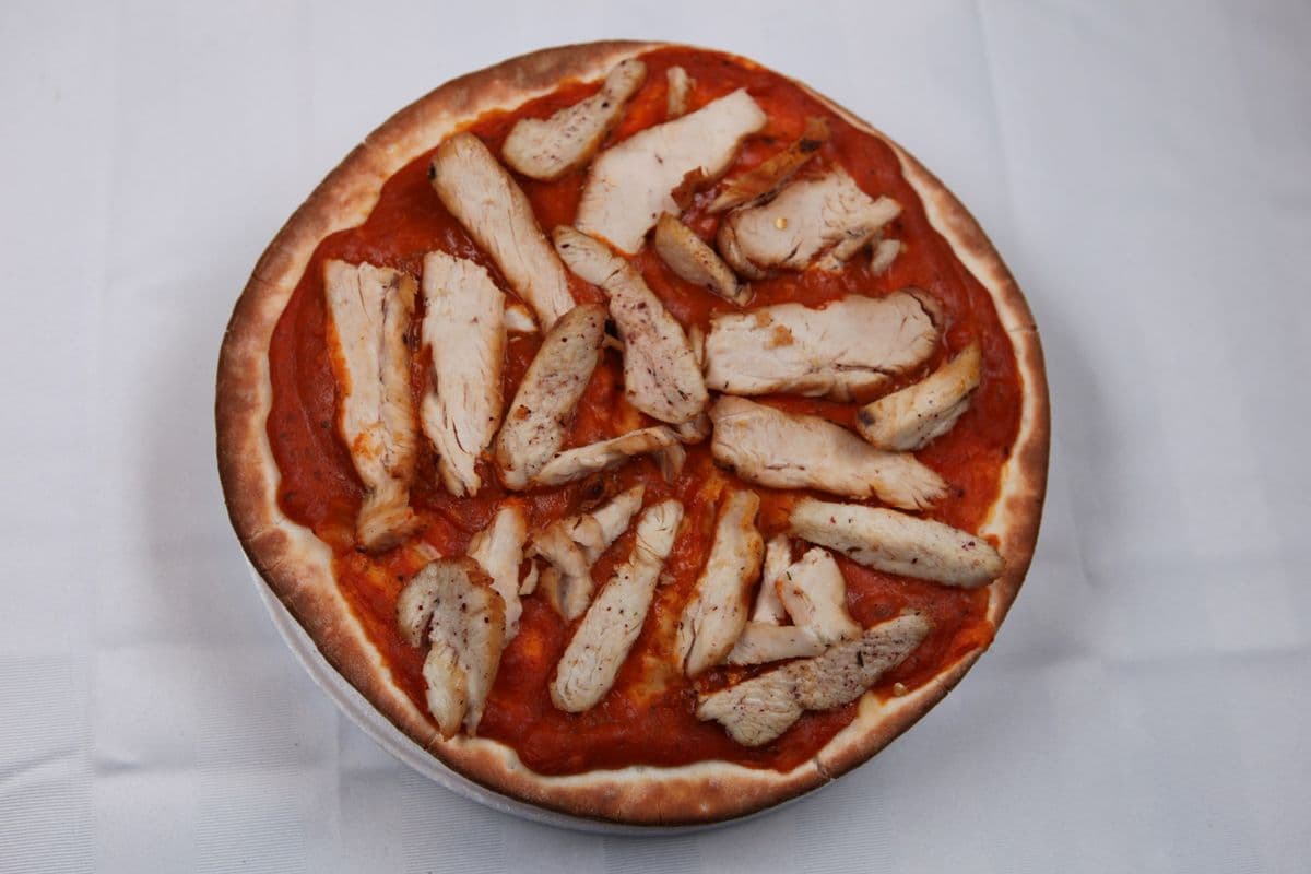 Chicken Buttermilk Pie