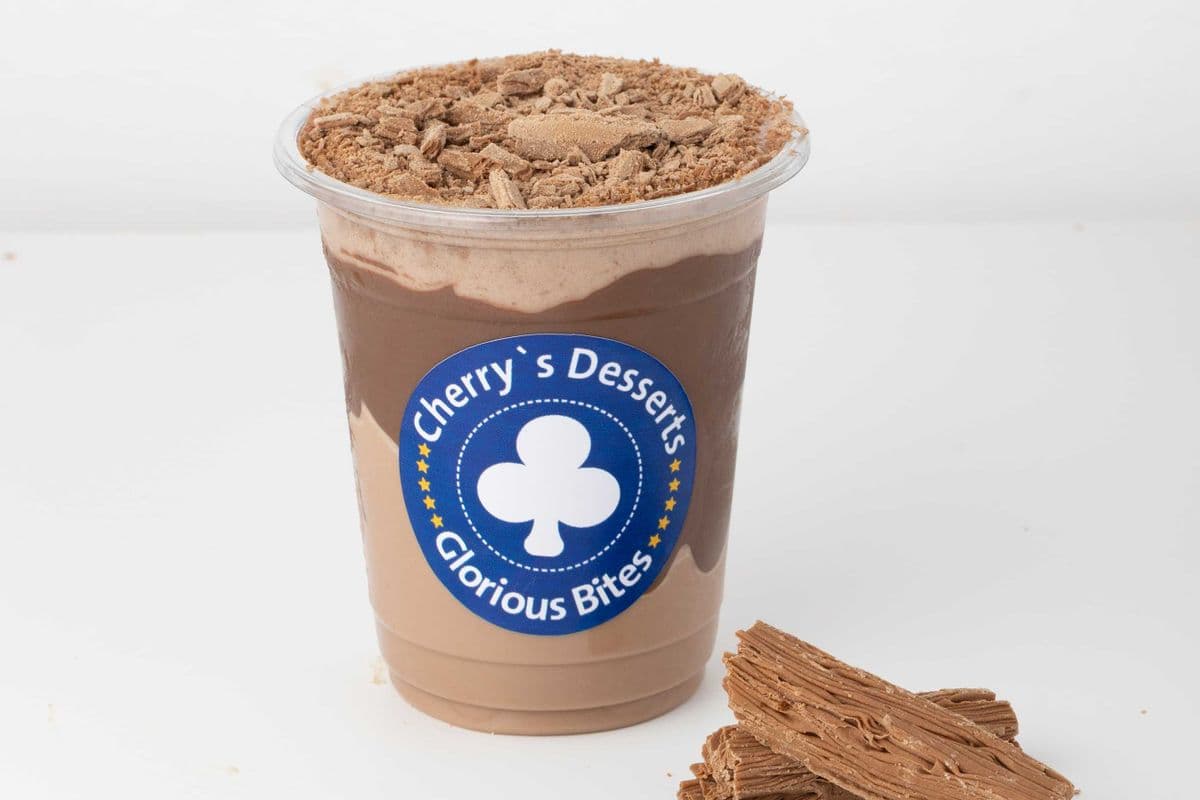 Flakes Shake