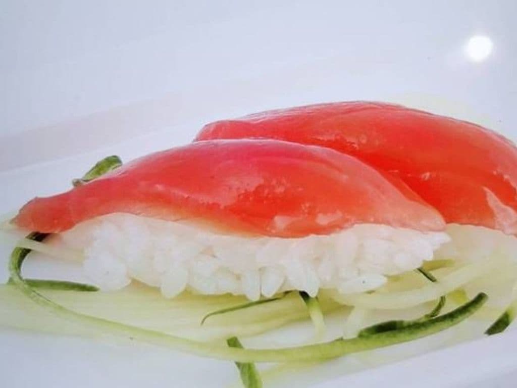 Tuna Sushi