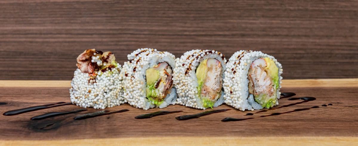 Spider Roll