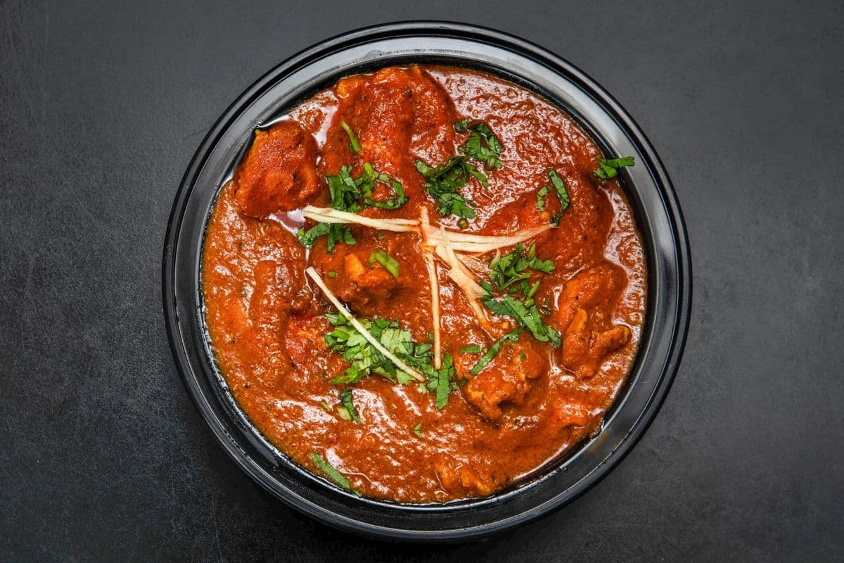 Curry- Chicken, Goat, Lamb or Beef