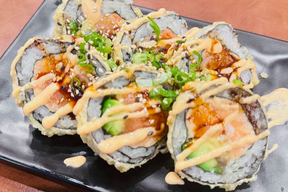 Crispy Dragon Eye (6 pcs)