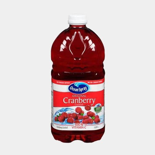 Ocean Spray Canneberges original (2.89L) / Ocean Spray Original Cranberry (2.89L)