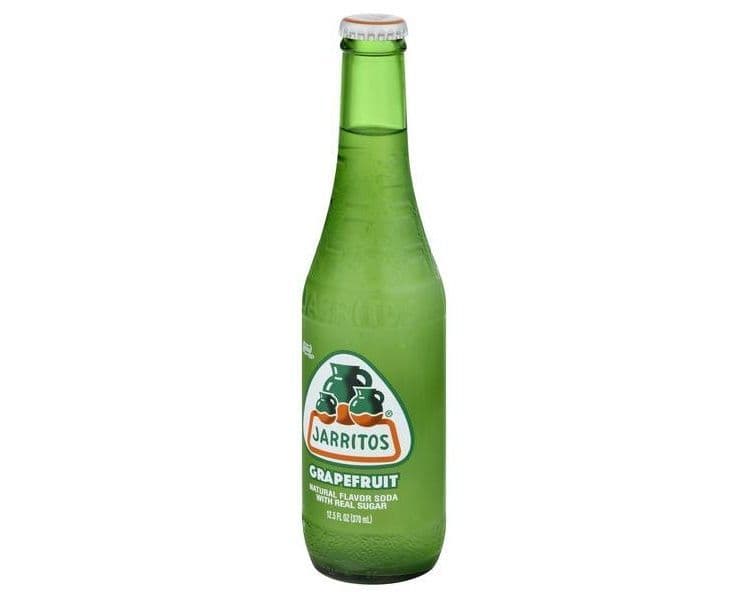 Jarritos Grapefruit (370 ml)