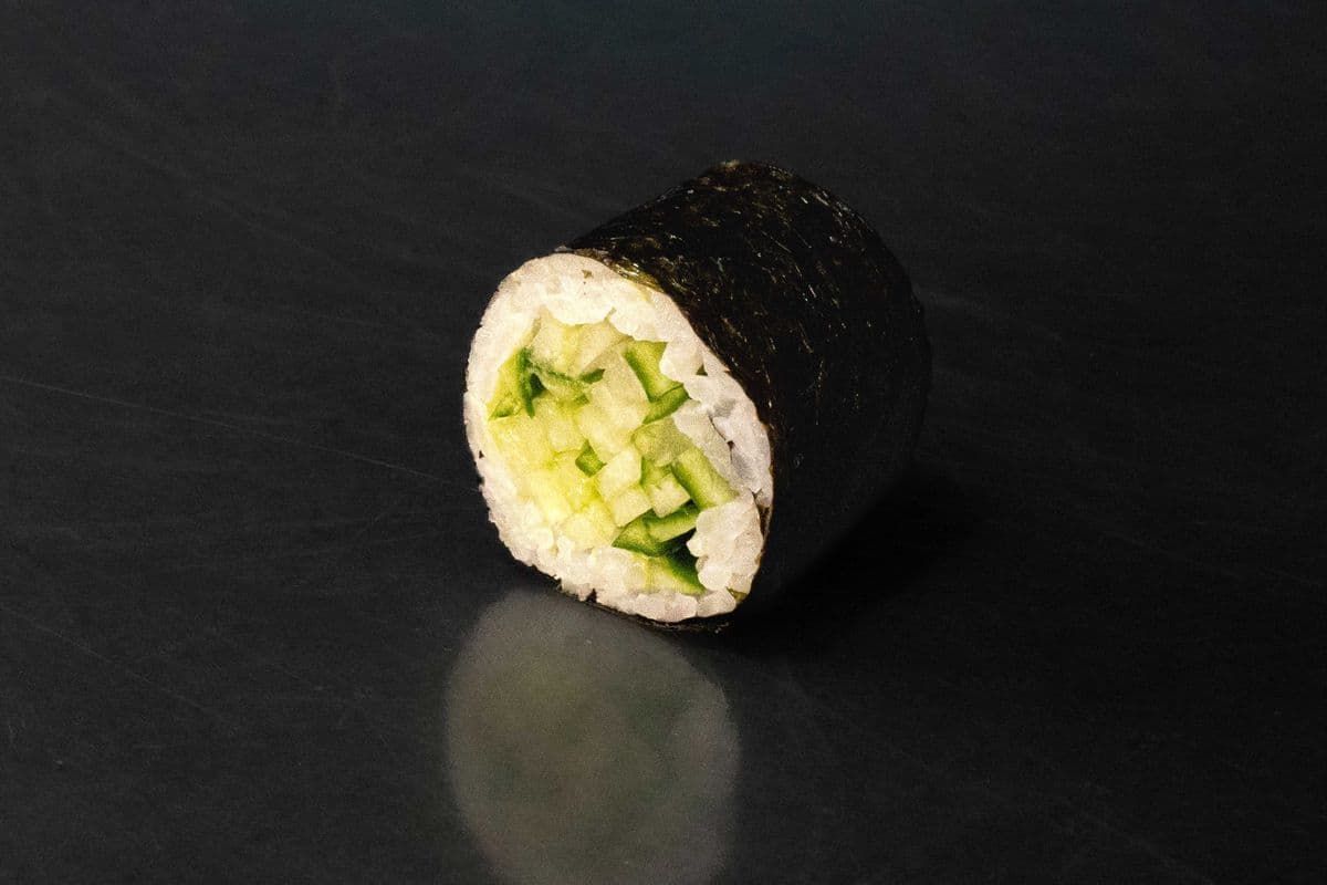 1142. Cucumber Roll