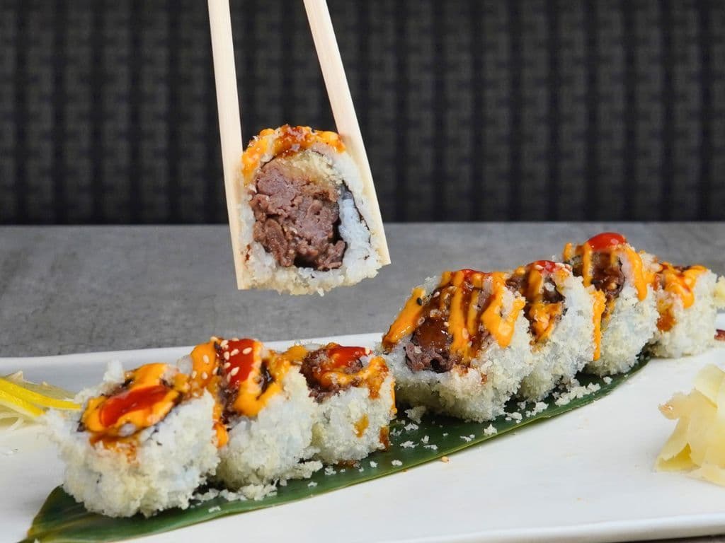Beef Bakudan