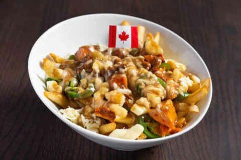 Buffalo Poutine - Regular