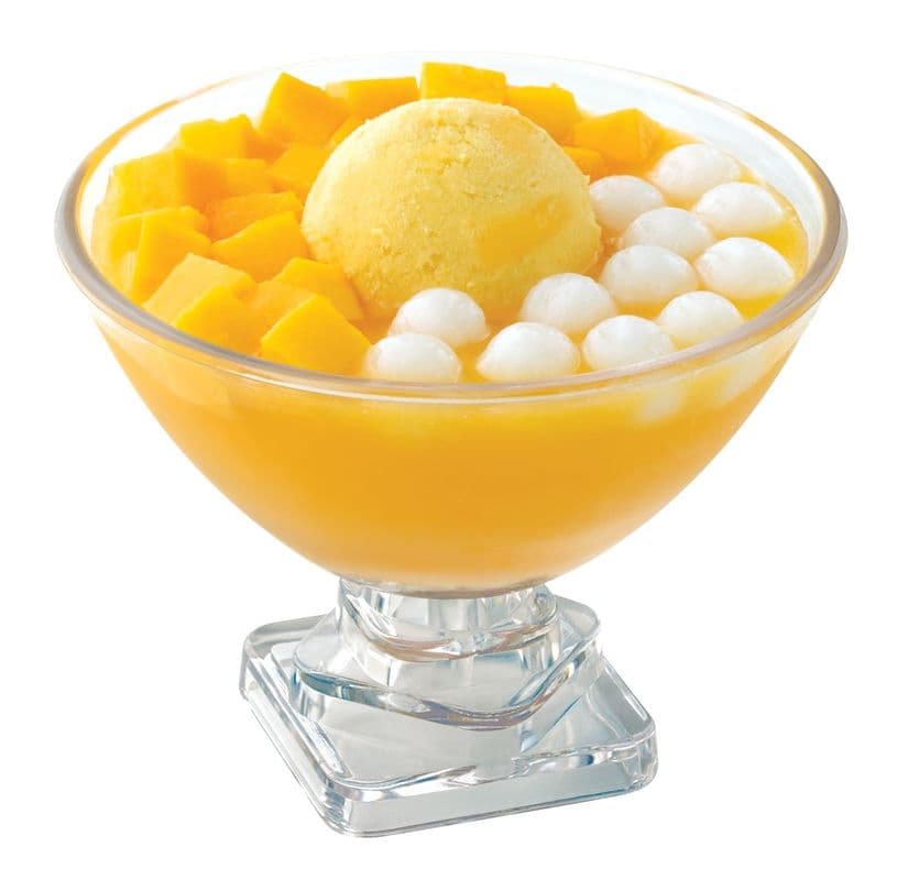M4. Mango Chewy Balls