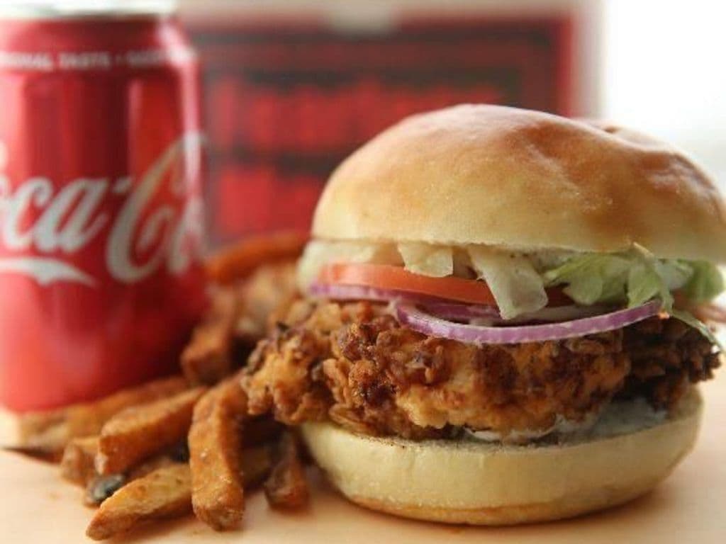 Fried Mother Clucker Combo