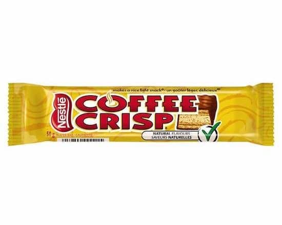 Coffee Crisp Gaufrette 50g/ Coffee Crisp Wafer Bar 50g