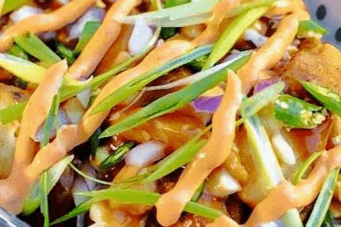 Liberty Signature Poutine