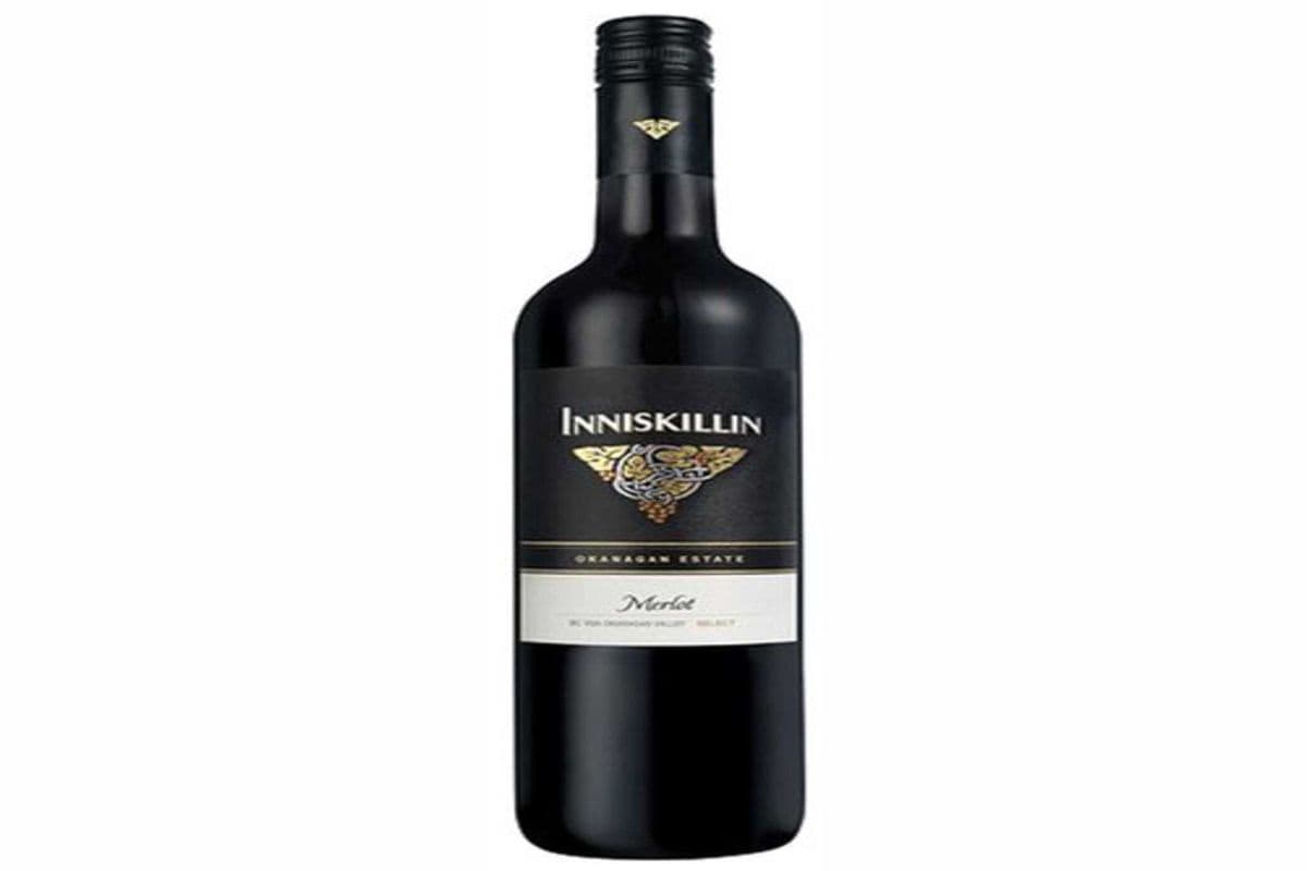 Inniskillin Okanagan Res Merlot 750ml (1 x 750ml)