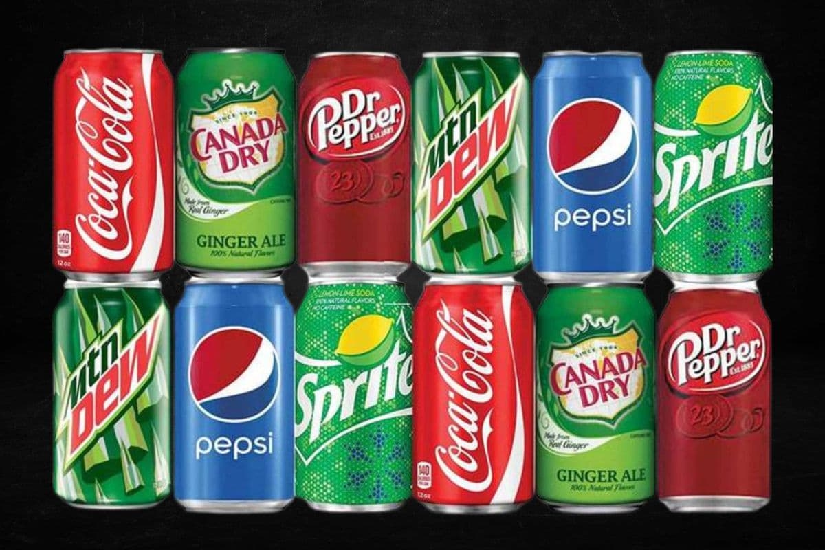 Canned Pop (355 ml)