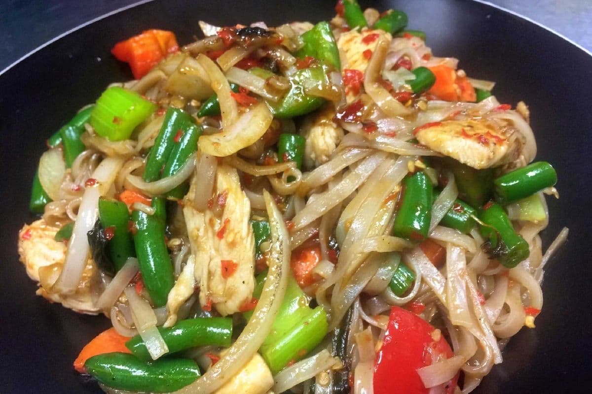 ND1. Drunken Noodles