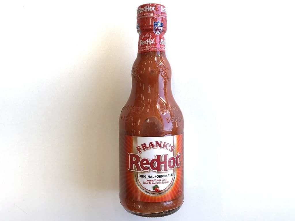 Franks Hot Sauce (354 ml)