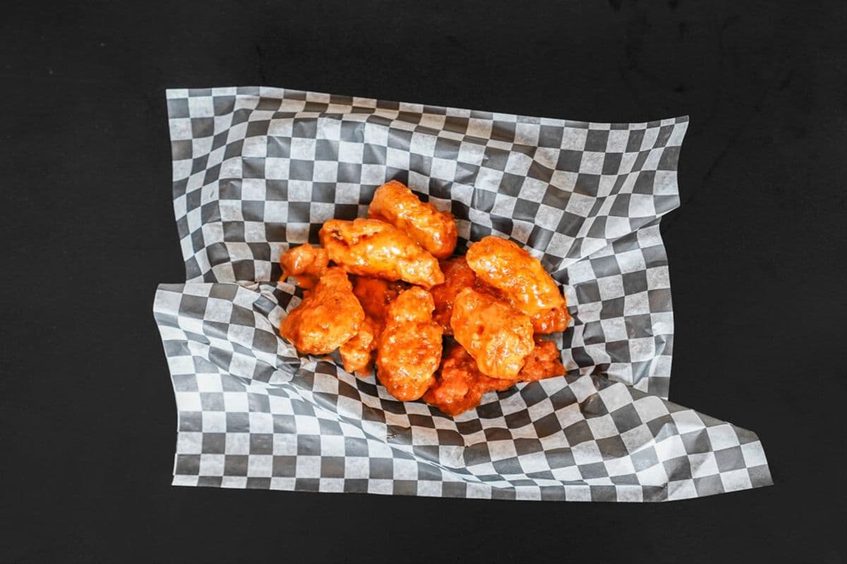 Full Order Boneless Wings