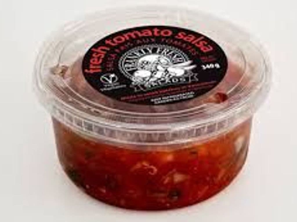 FRANKLY FRESH TOMATO SALSA 340G
