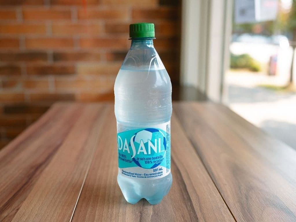 Bottle of Water (591 mL)- OO