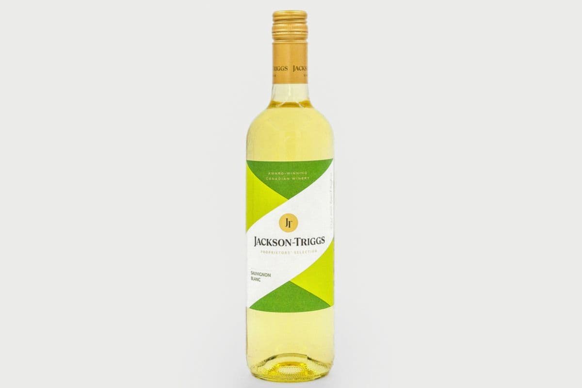 Jackson-Triggs Sauvignon Blanc (1 x 750 ml)