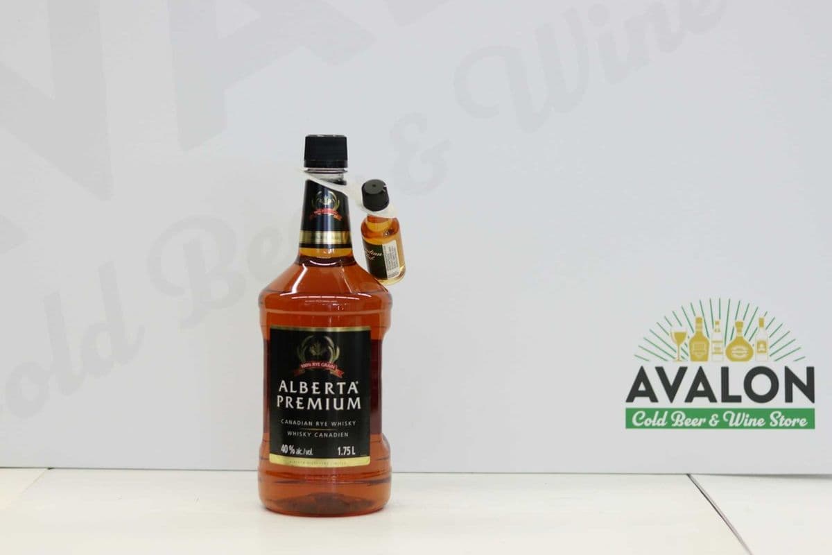 Alberta Premium 1.75L Bottle (1 x 1.75L)