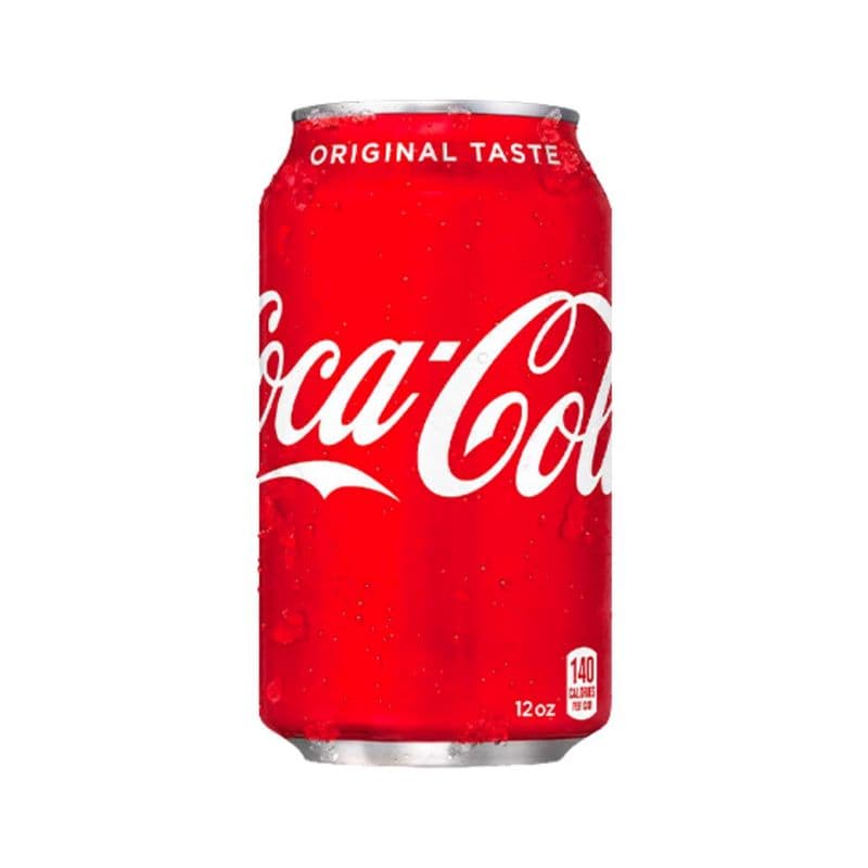 [[[Coke]]](Can) / Coke(Cannette)