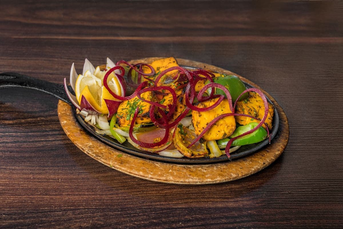 Paneer Tikka
