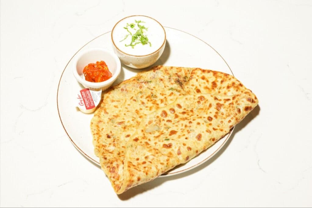 Aloo Paratha