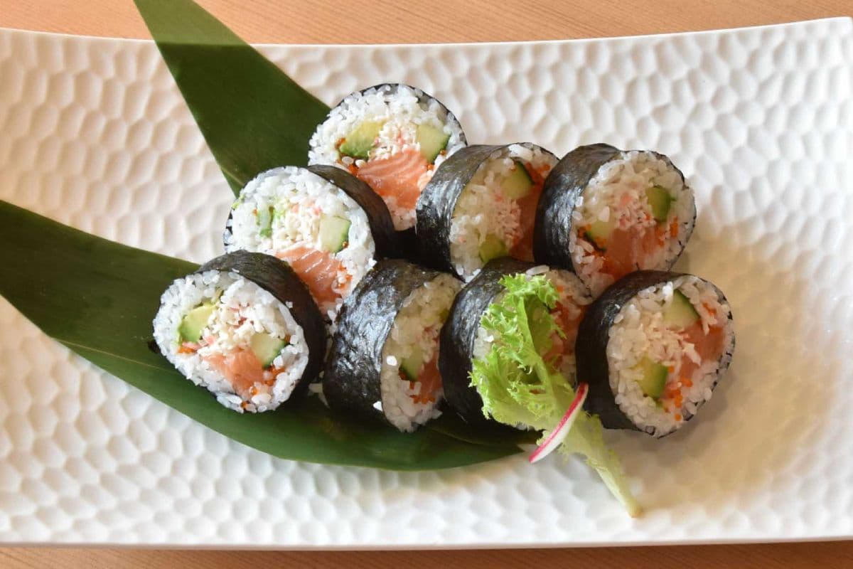 Alaskan Roll