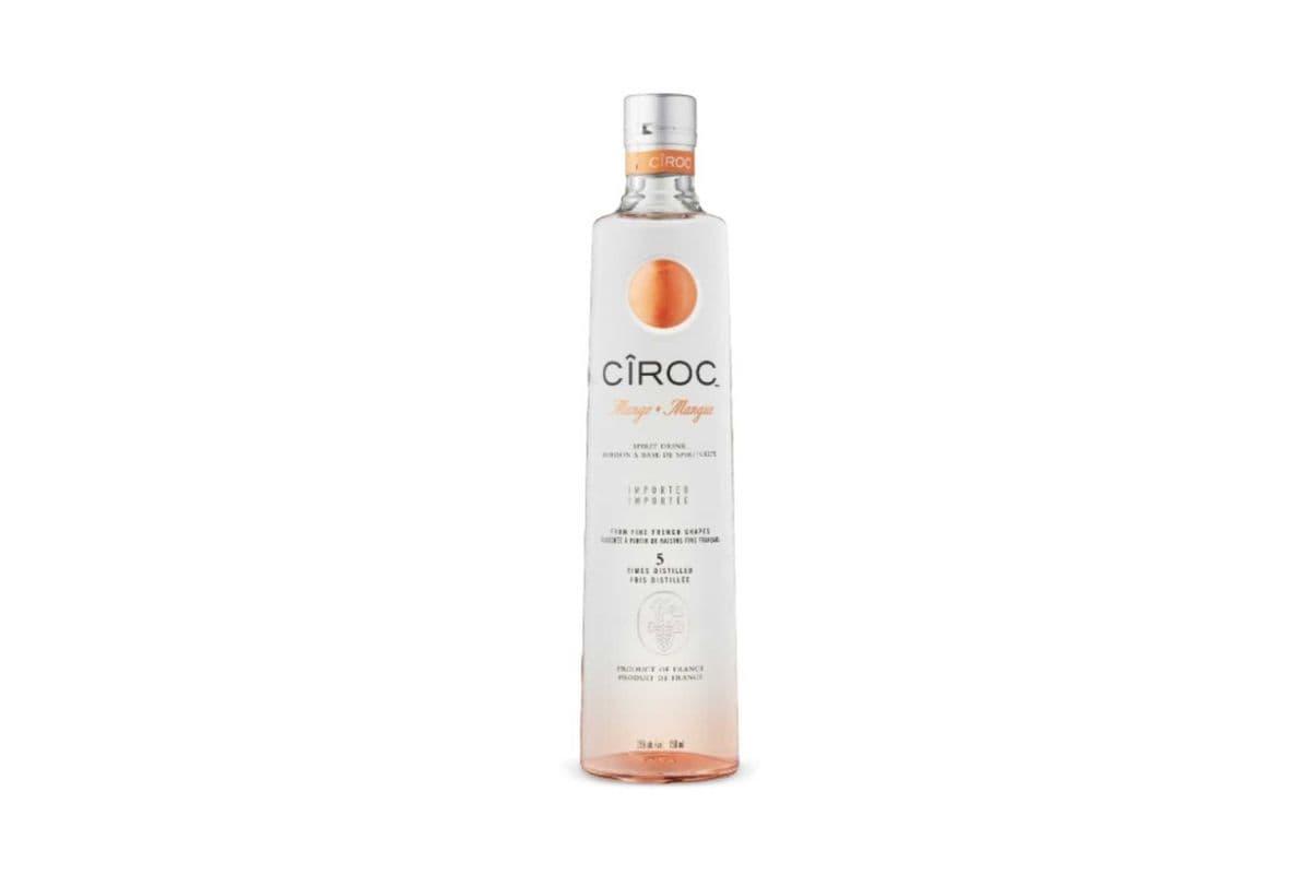 CIROC - MANGO (1 x 750mL)