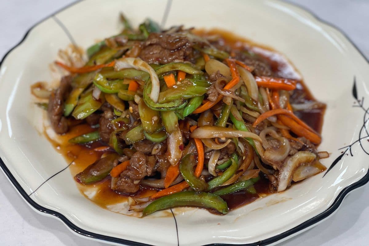 Korean Style Beef