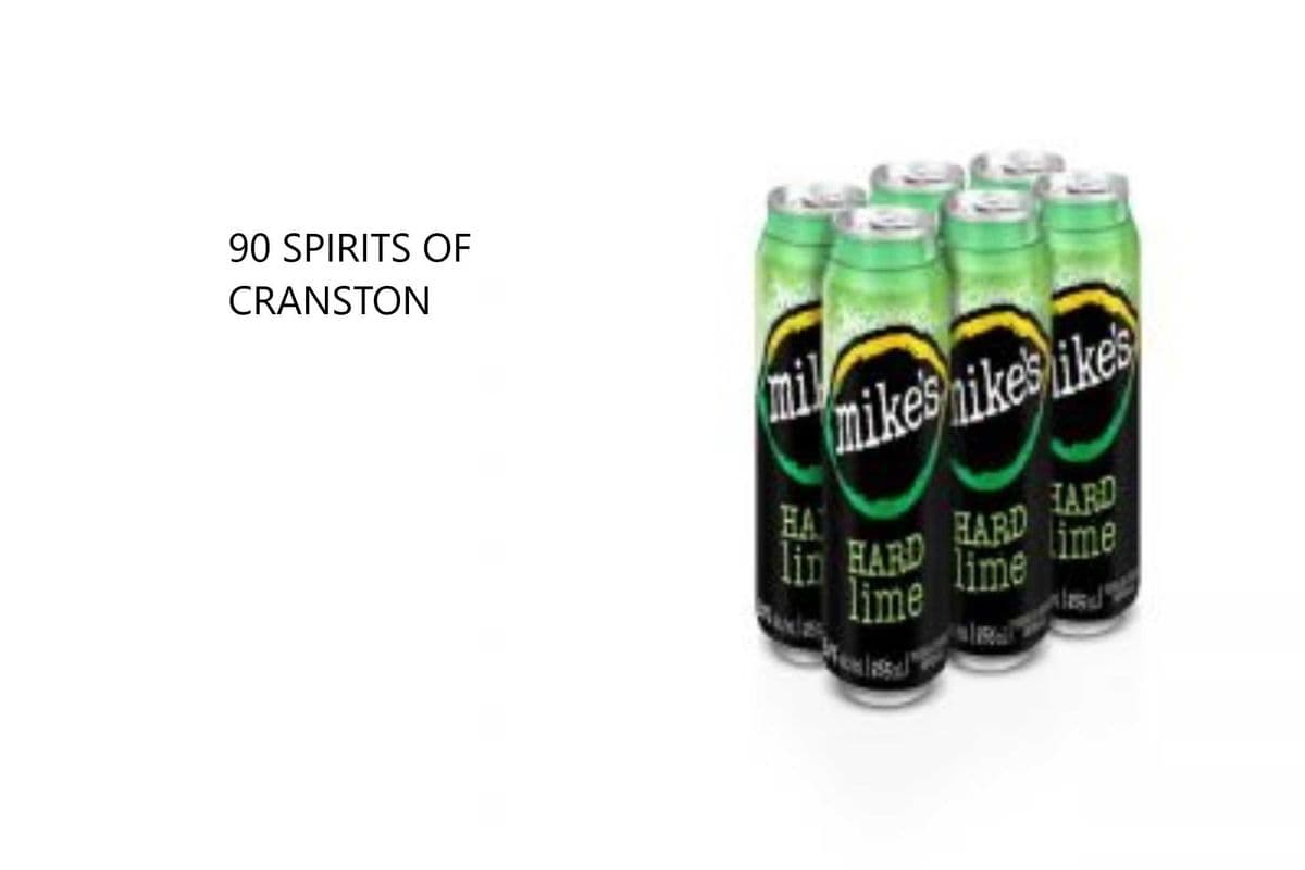 MIKE'S HARD LIME 6 CANS (1 x 6x355ML)