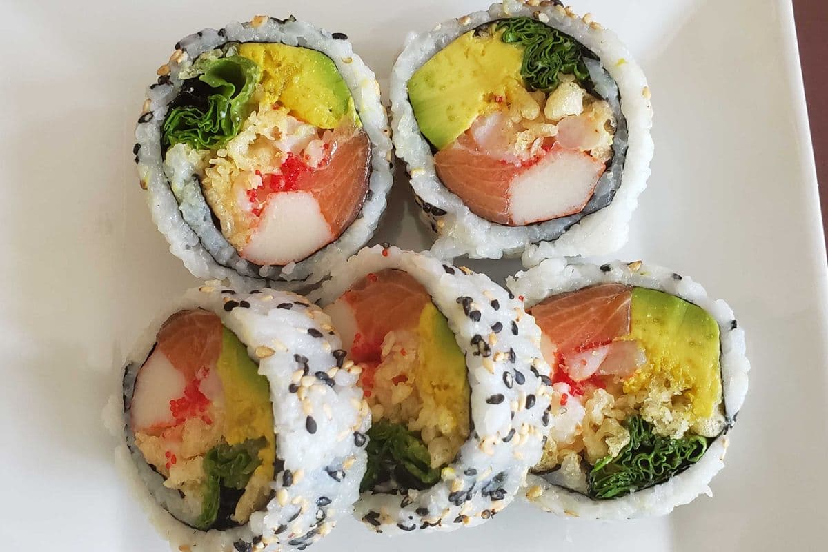 Futomaki Montréal