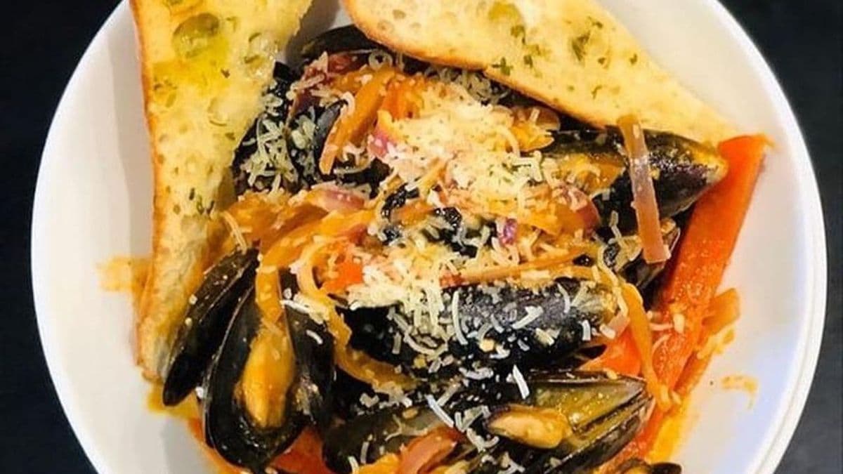 Mussels