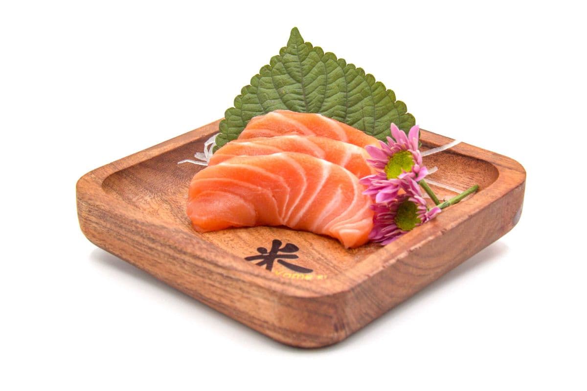 S1. Salmon / Sake