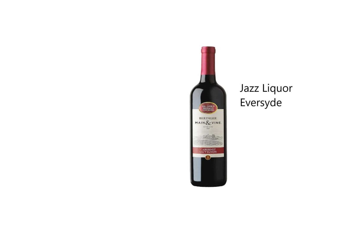 BERINGER MAIN & VINE CABERNET SAUVIGNON (1 x 750ML)