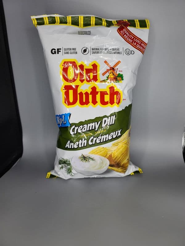Old Dutch Creamy Dill